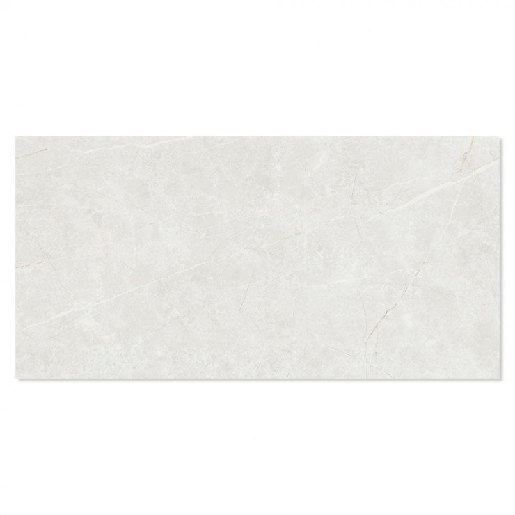 Marmor Klinker Prestige Hvid Mat 60x120 cm-0